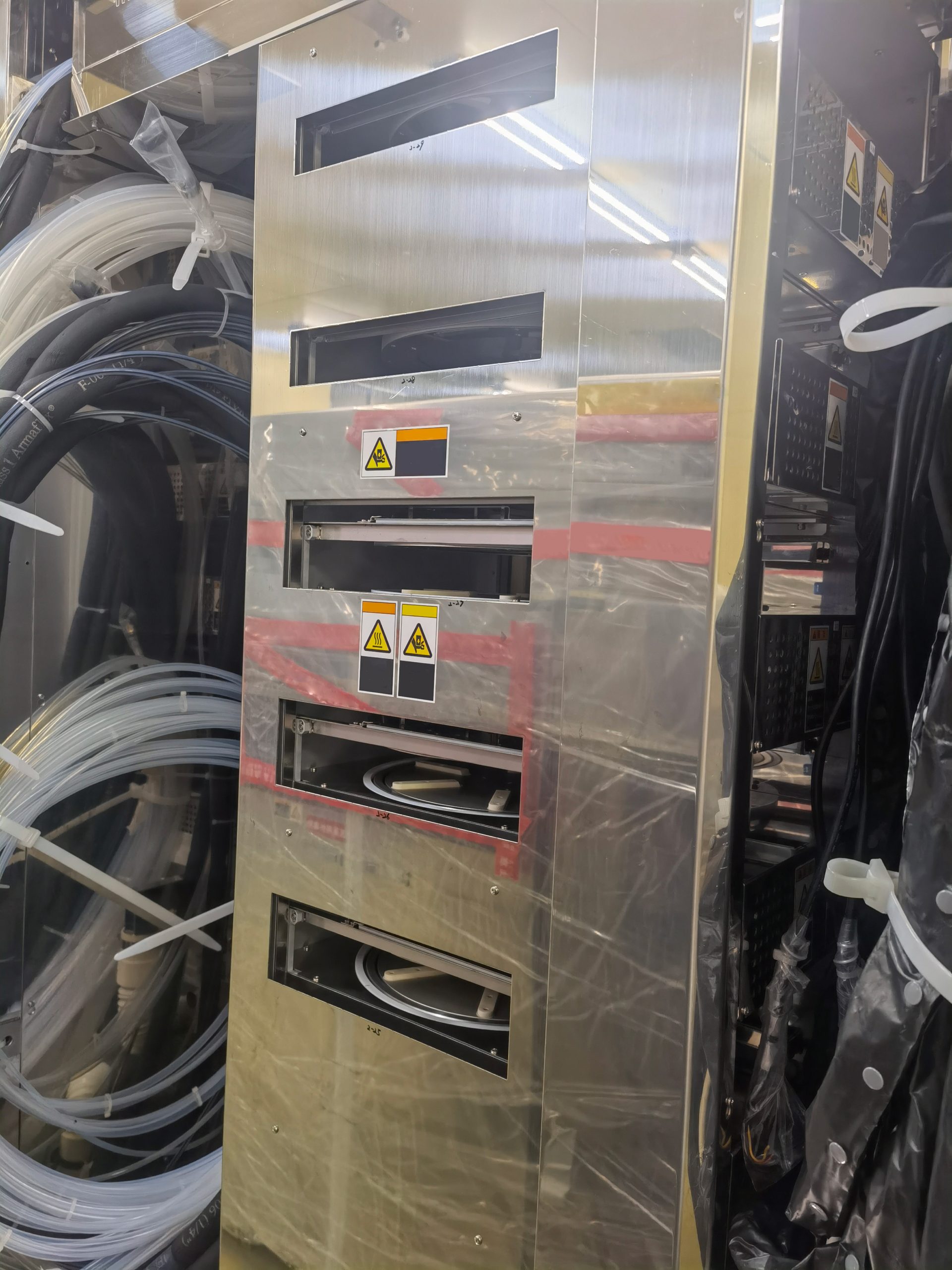 Used 2000 TEL Act 8 Coater / Developer