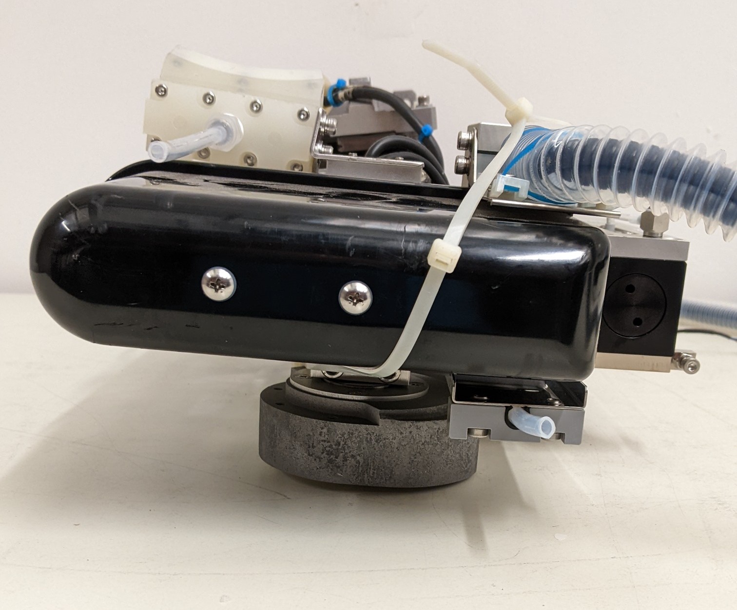 Used SCREEN CKD Brush Cylinder assembly