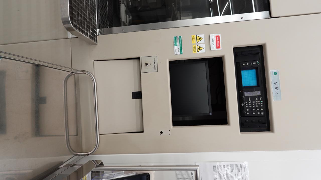 Used Axcelis Technologies Inc. / Eaton GSD 100