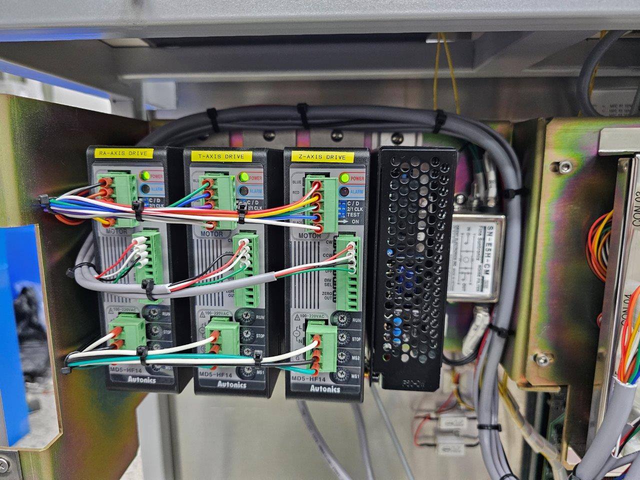 Used 1996 Gasonics L3510