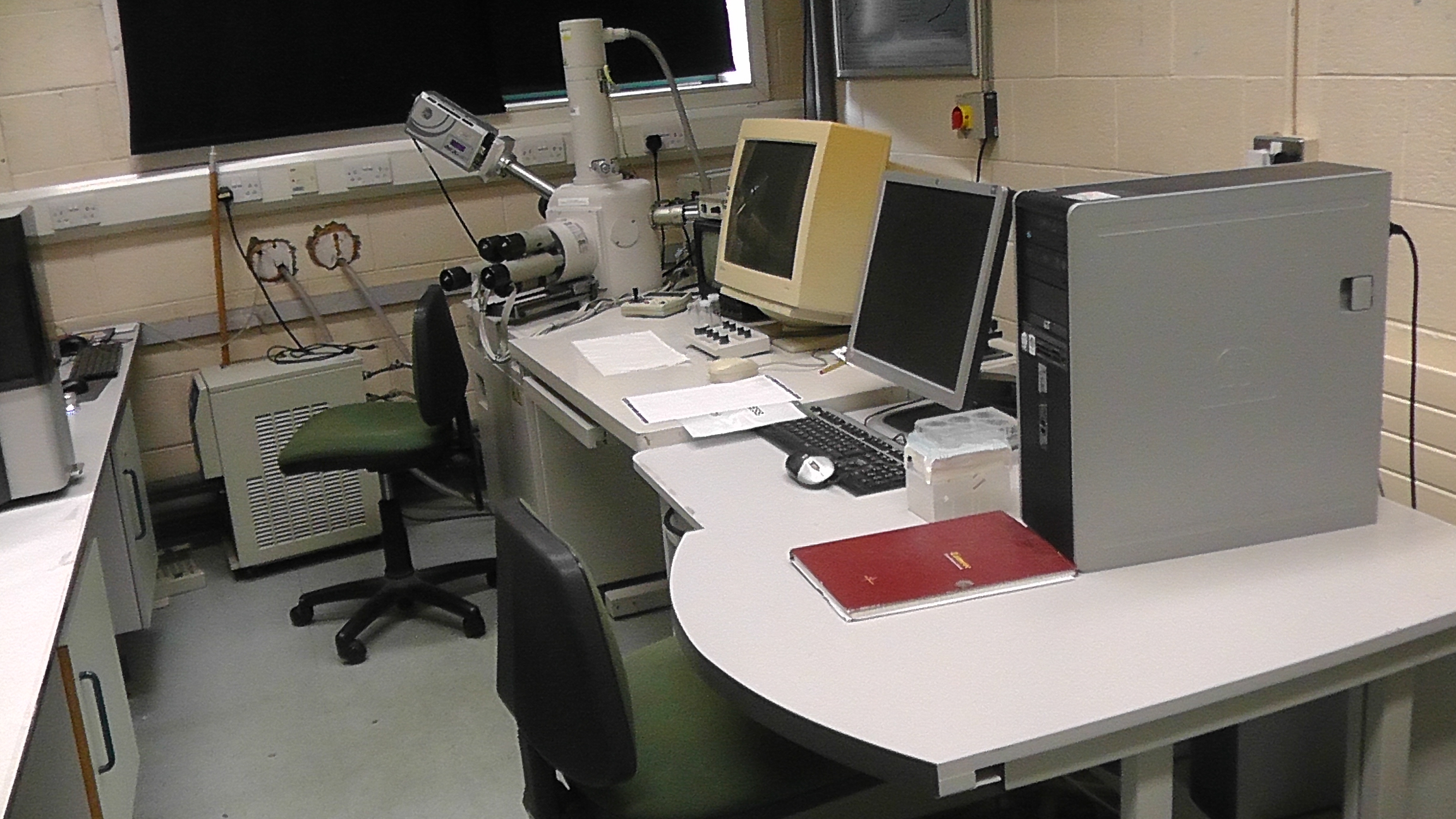 Used Oxford INCAx-stream