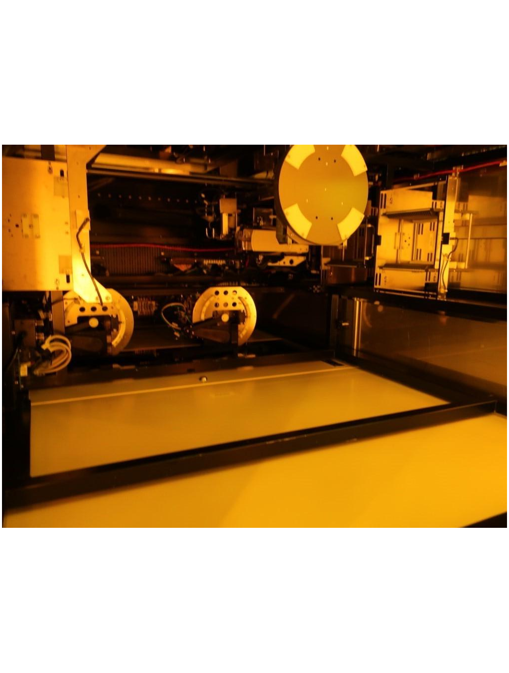 Used 1994 TEL Clean Track Mk VII - 150mm Track