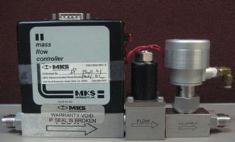 Used MKS INSTRUMENTS 2259C-00010 RV