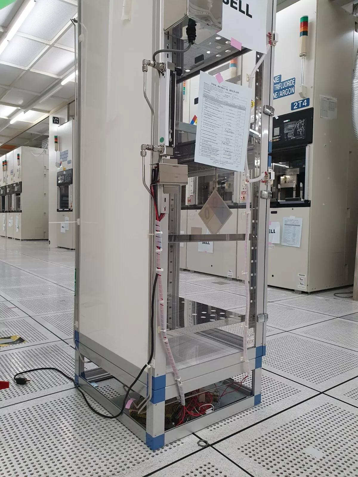 Used Multi Dessicator