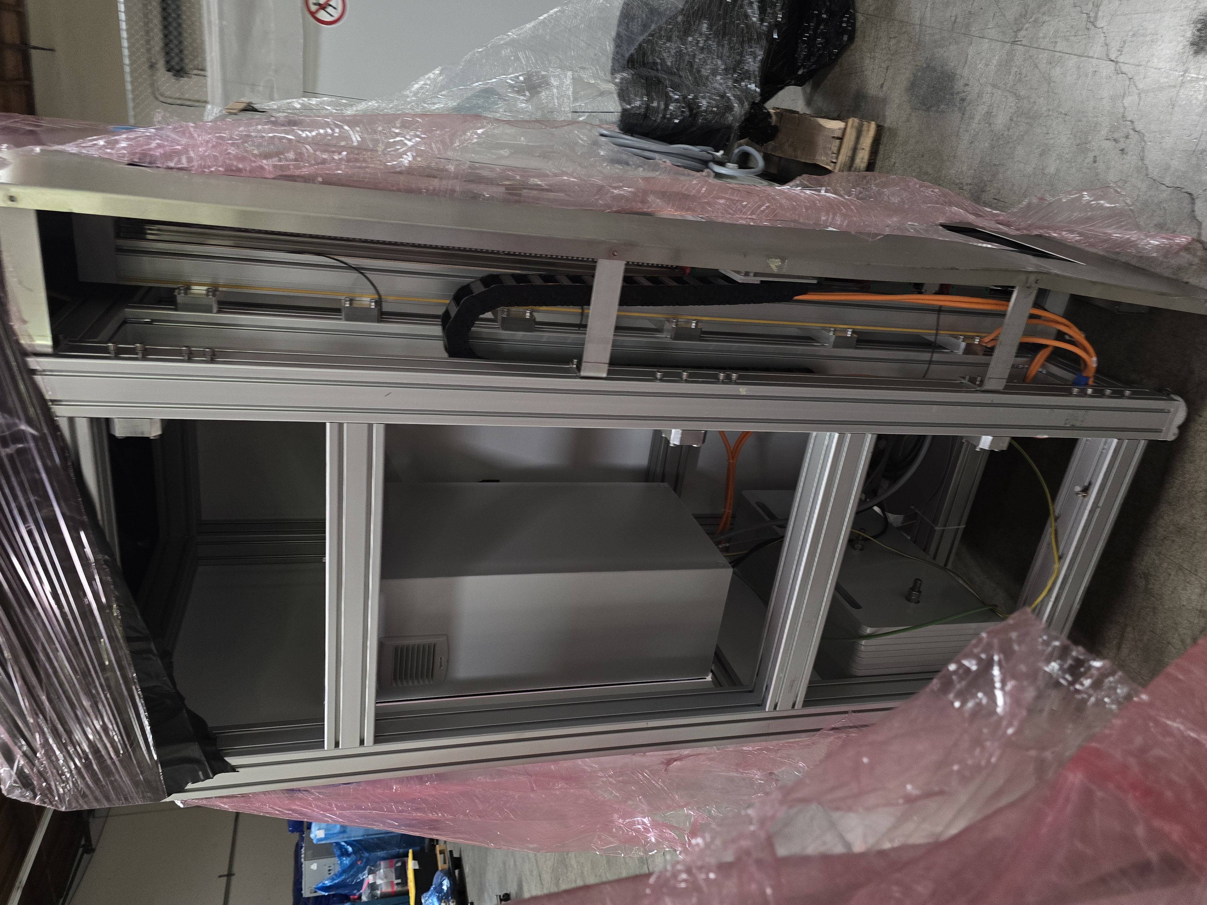 Used EVATEC BAK 1401