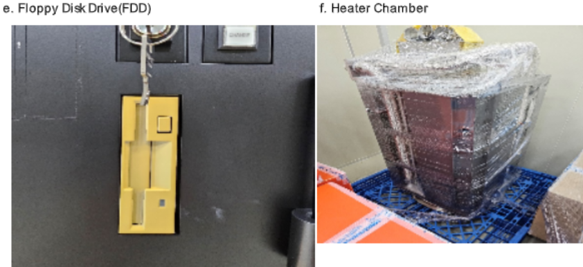 Used 2007 TEL ALPHA-8SE-Z