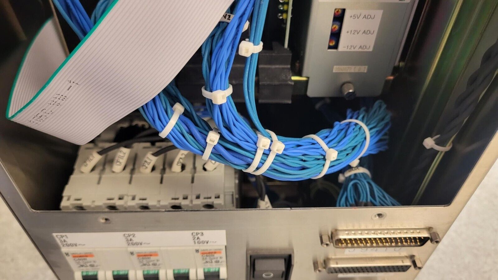 Used KAWASAKI ROBOT CONTROLLER