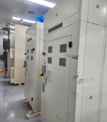 Used 2003 TEL Alpha-8SE