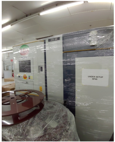 Used 2018 EDA Industries SM 24 FH 150