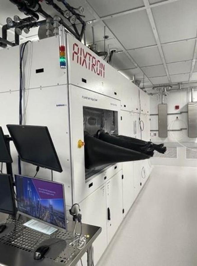 Used 2016 Aixtron IC2 G5