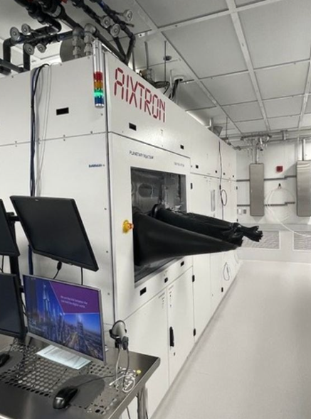 Used 2016 Aixtron IC2 G5