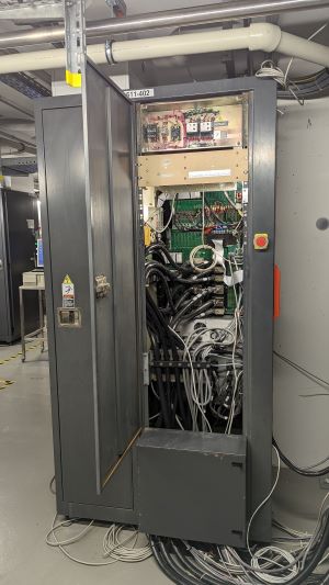 Used 2000 AMAT Centura 5200 EPI 3x 200mm EPI Chambers