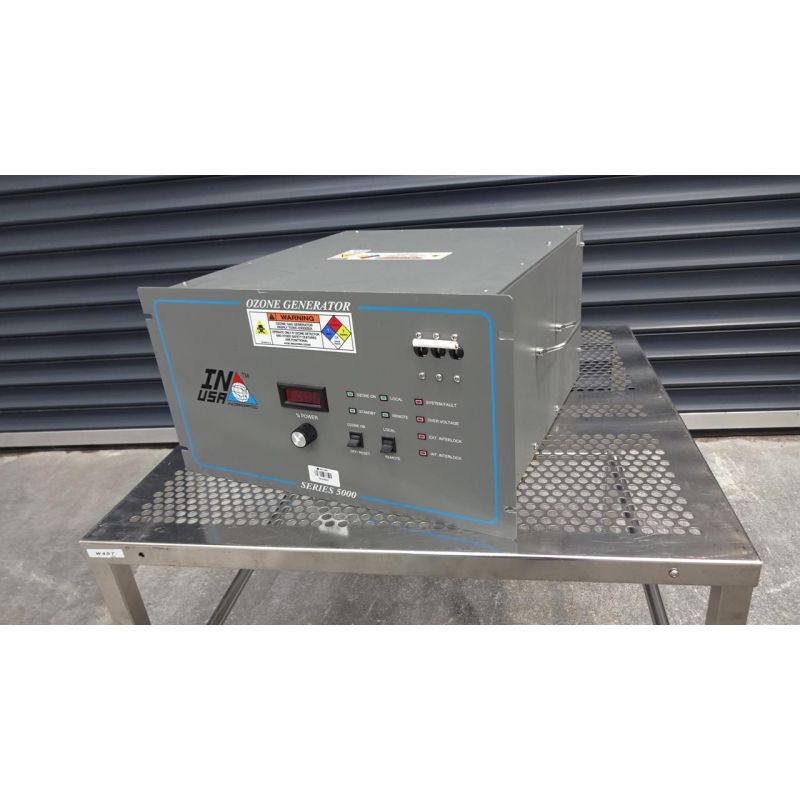 Used 820-1324-01 Ozone Generator Serie 5000 ODS-9010-B1