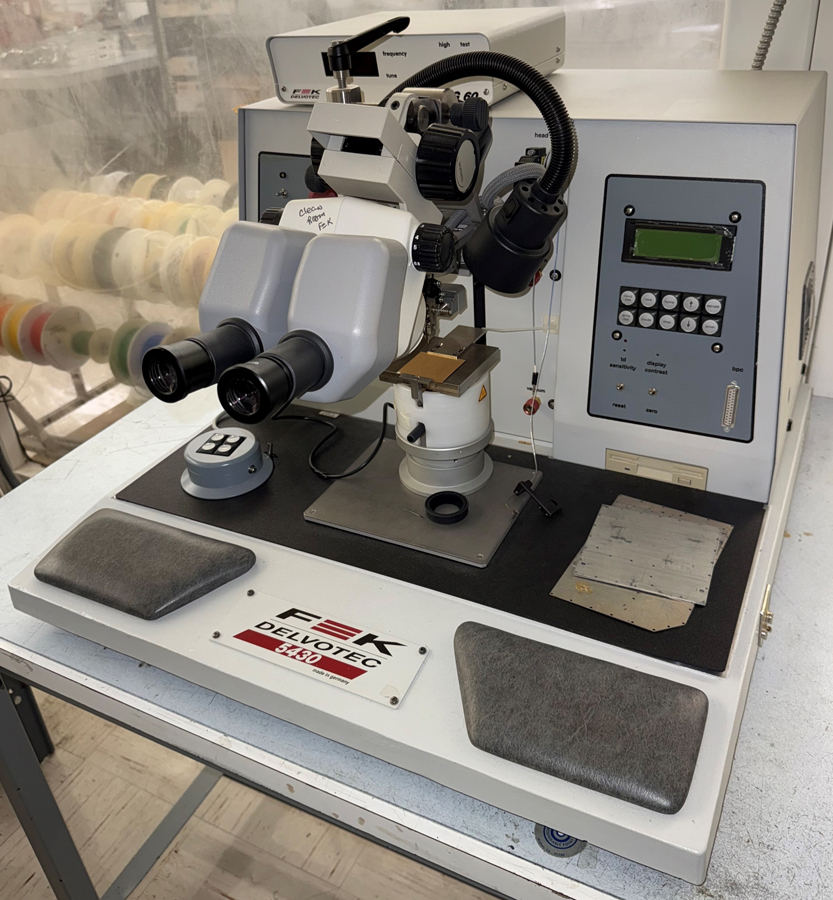 Used F&K Delvotec 5430