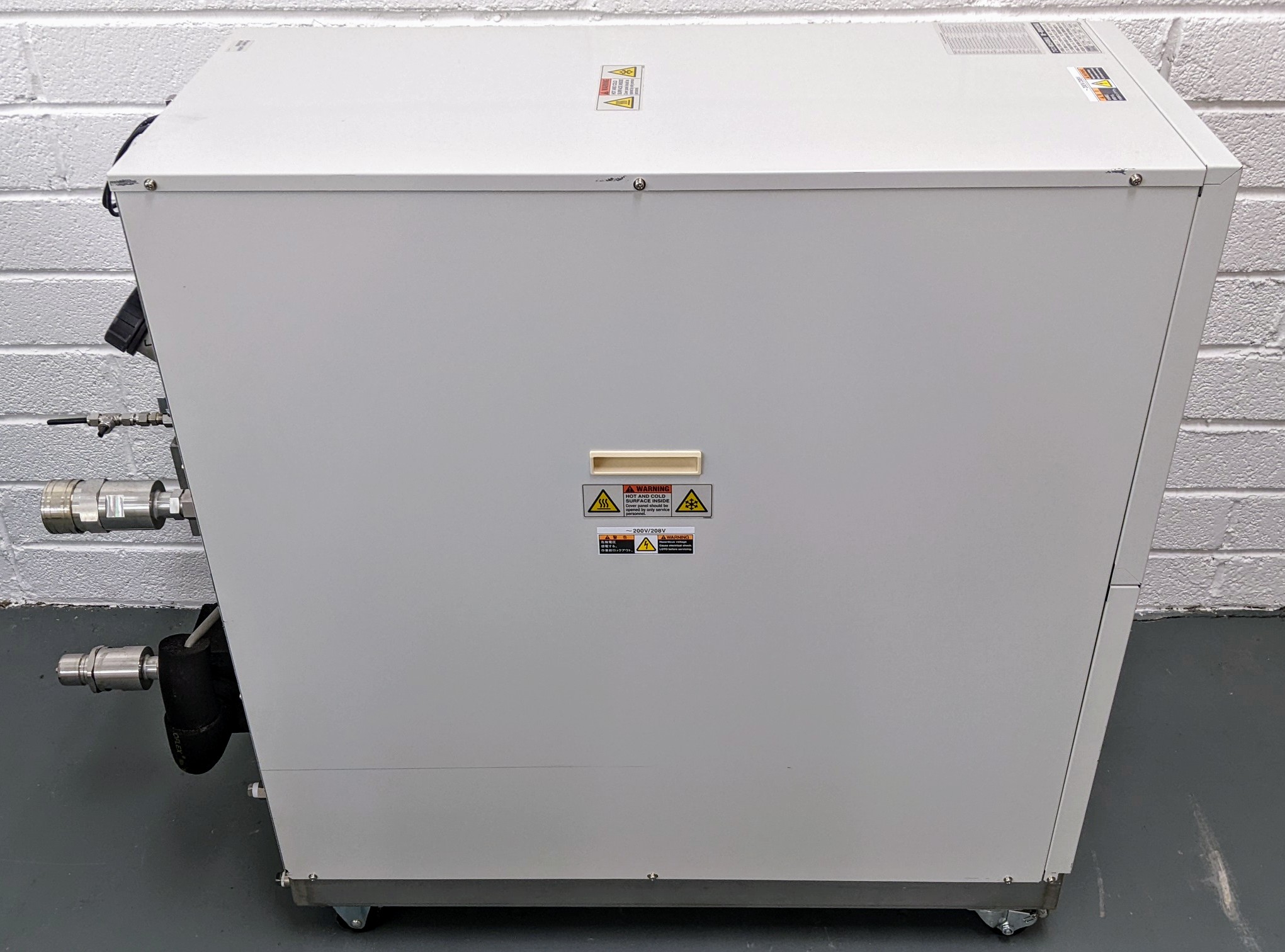 Used SMC Corporation Chiller