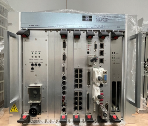 Used TEL ECC2 Controller System Rack