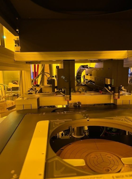 Used 2007 EVGroup (EVG) IQ ALIGNER