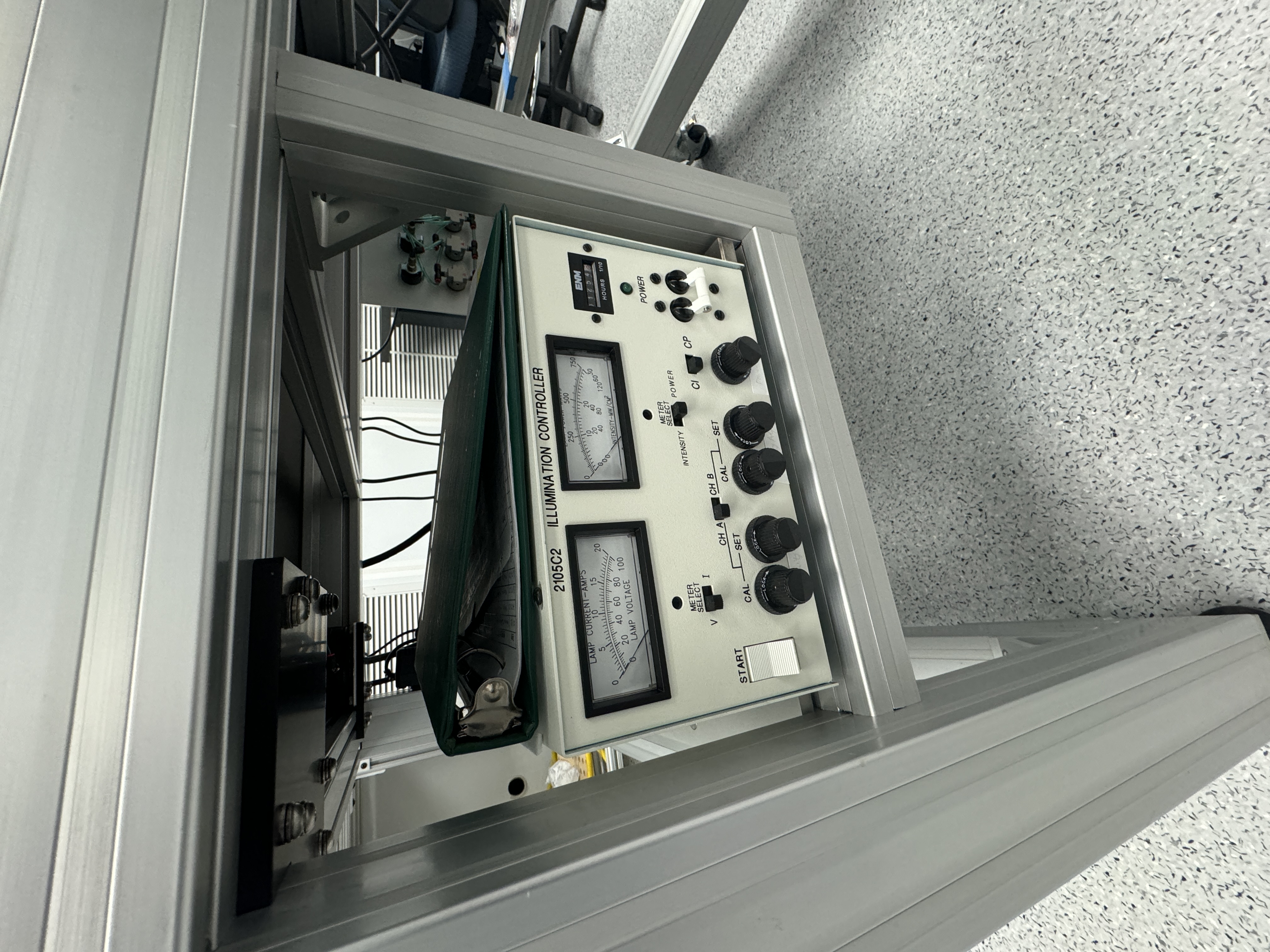 Used OAI 806 MBA Mask Aligner