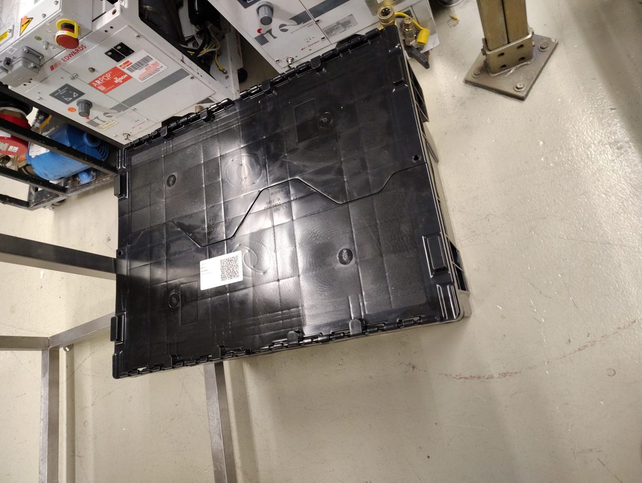 Used Applied Materials AMAT P-5000 Mark II MxP Poly