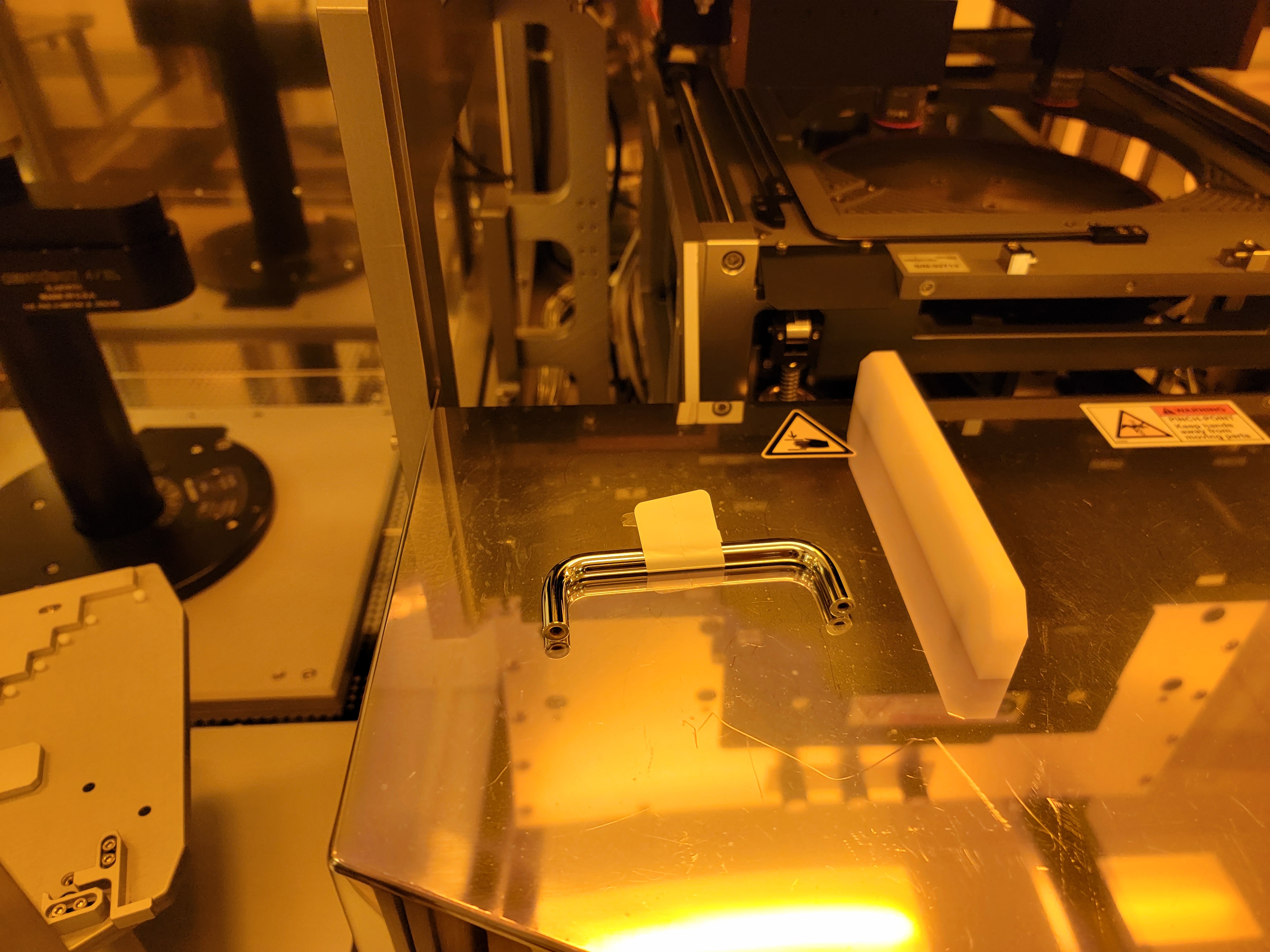 Used Suss Microtech MA-200 Compact Mask Aligner