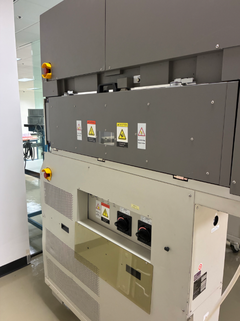 Used 2009 Advantest M6541A