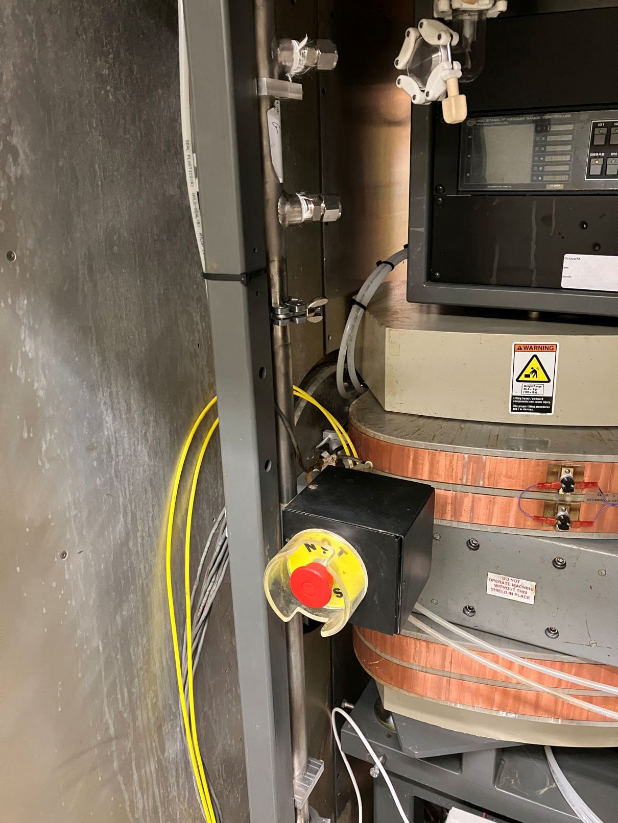 Used 2000 Eaton Nova Axcelis NV GSD 200 EE