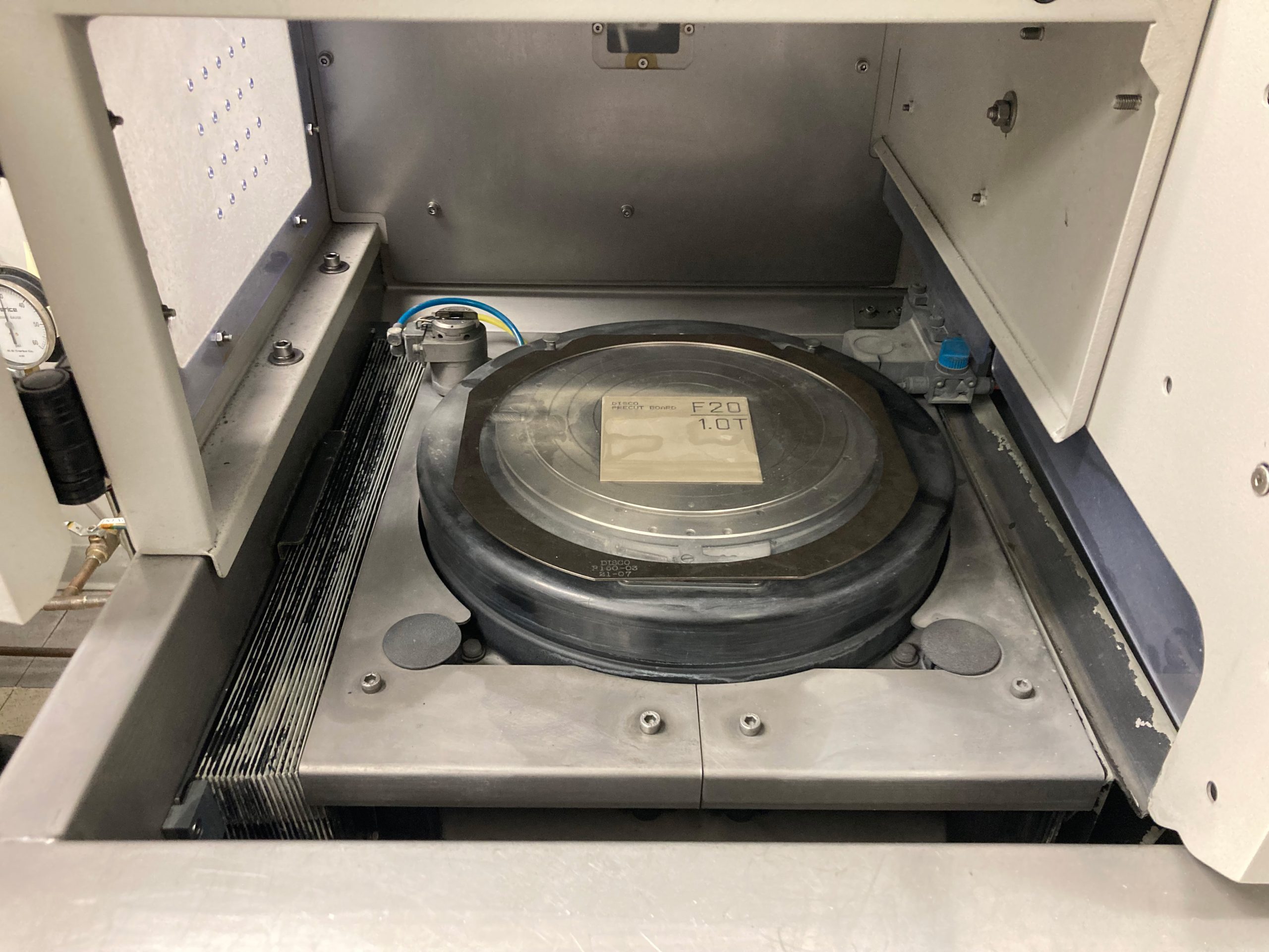 Used 2016 ADT 7120 MD Dicing Saw