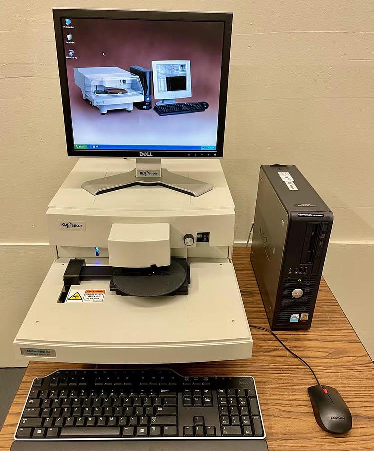 Refurbished KLA- Tencor Alpha Step IQ