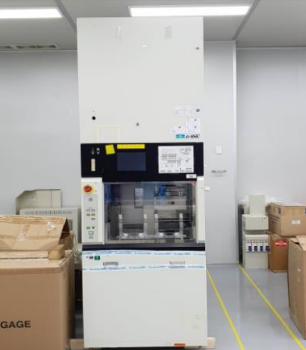 Used 2003 TEL Alpha-8SE