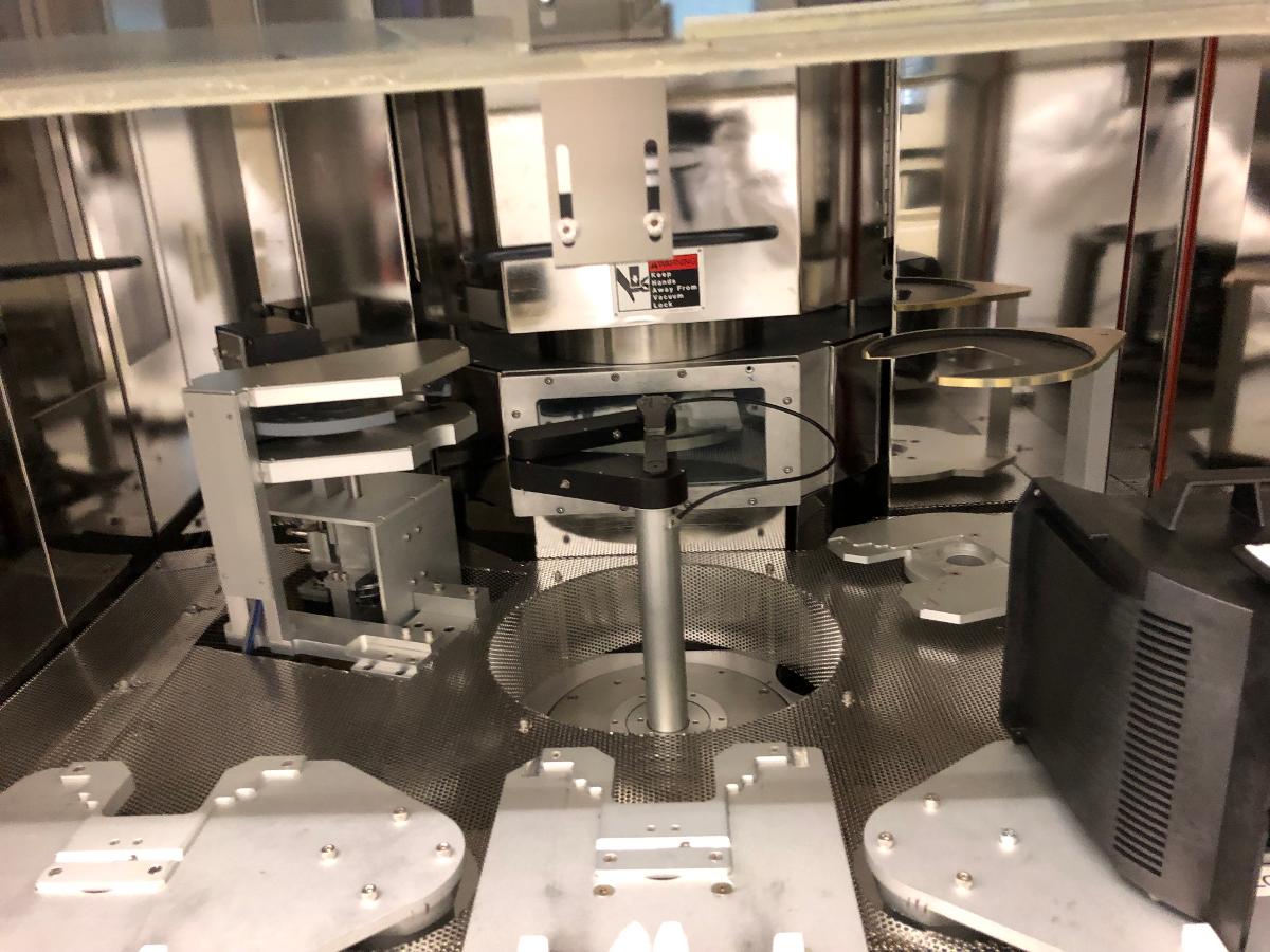 Used 2006 Axcelis NV8200P