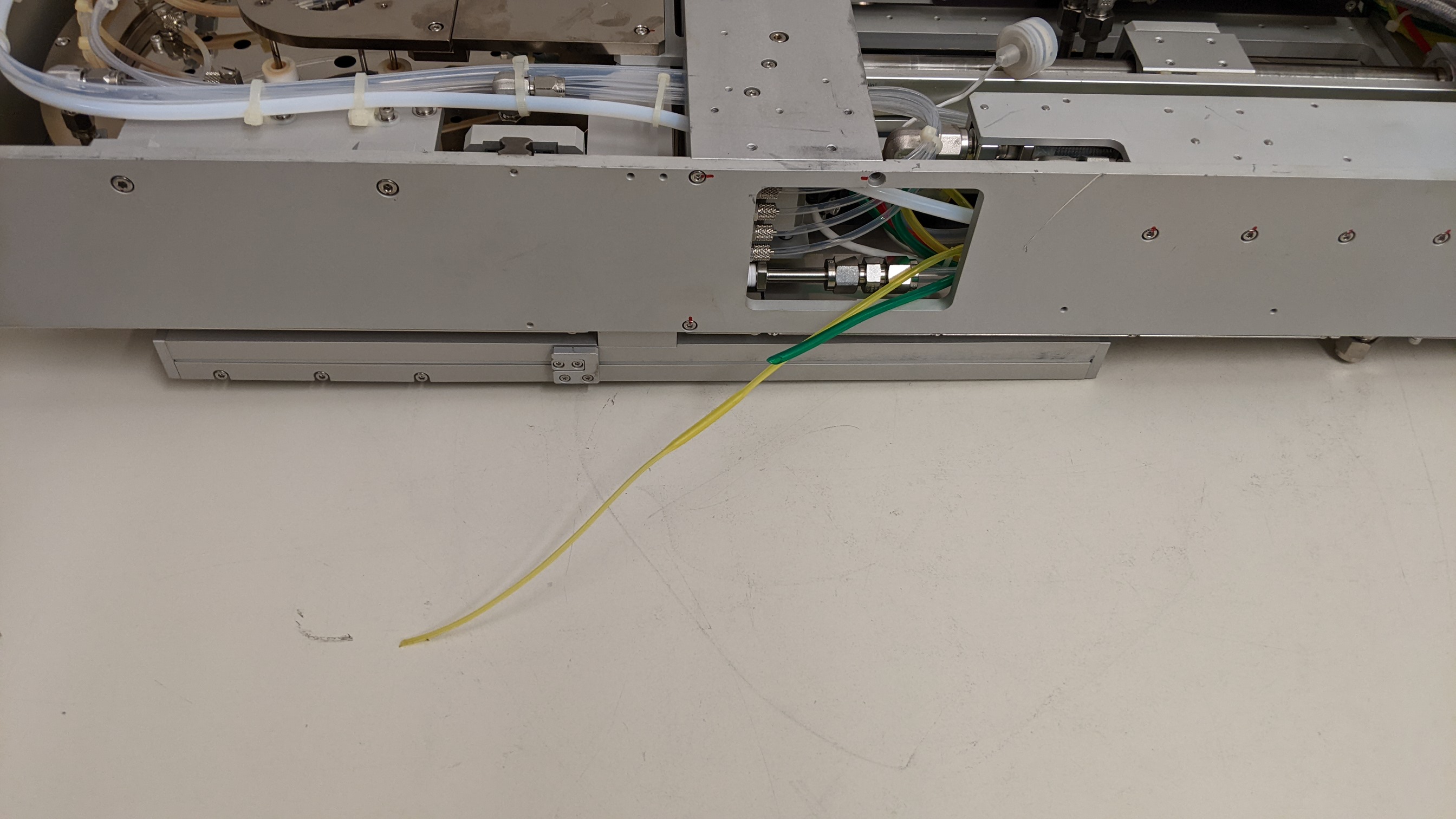 Used TEL Act 8 Part TEL Wafer Stage Clean Track