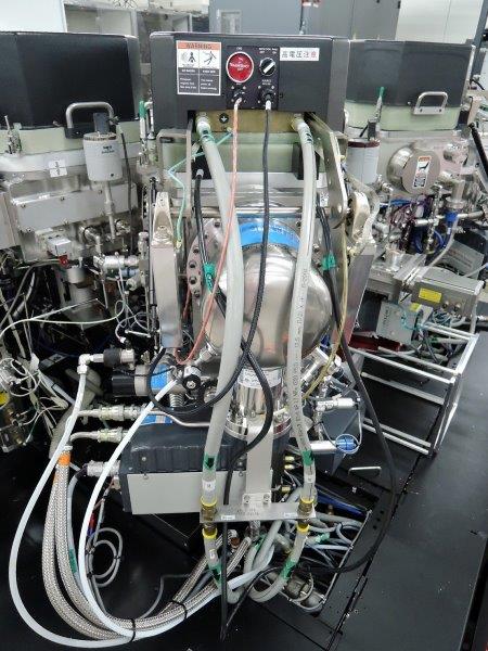 Used 1995 AMAT Endura Ni-V / Ti Mo / AlSi / AgAu