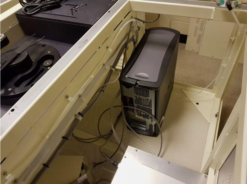 Refurbished Nanometrics/ Bio-Rad/ Accent QS 2200A