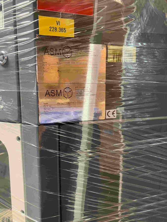 Used 2001 ASM Advance 400