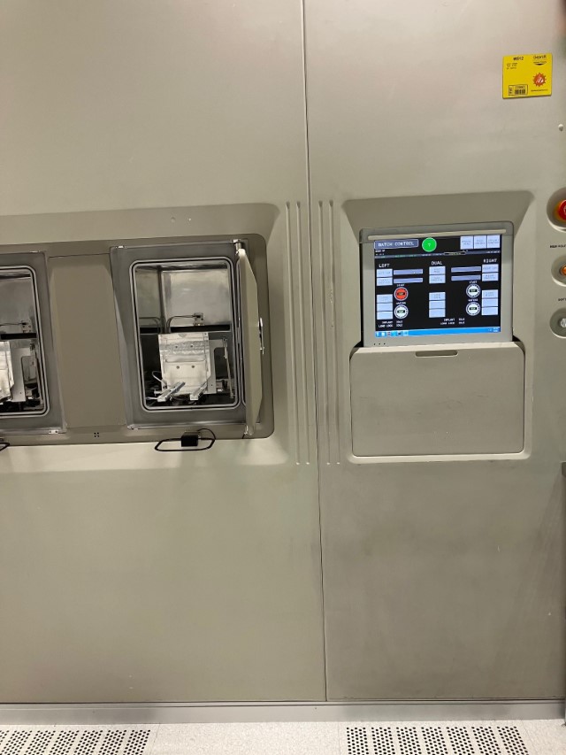 Used 1994 AMAT/ Varian E500 EHP