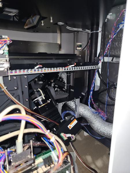 Used 2013 Horiba PR PD 2 Reticle Mask Particle Detection System