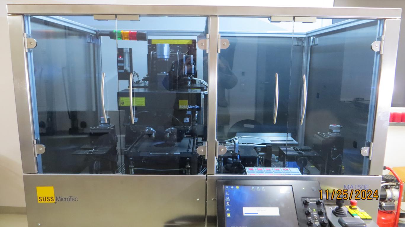 Used 2010 Karl Suss MA 100e/150e