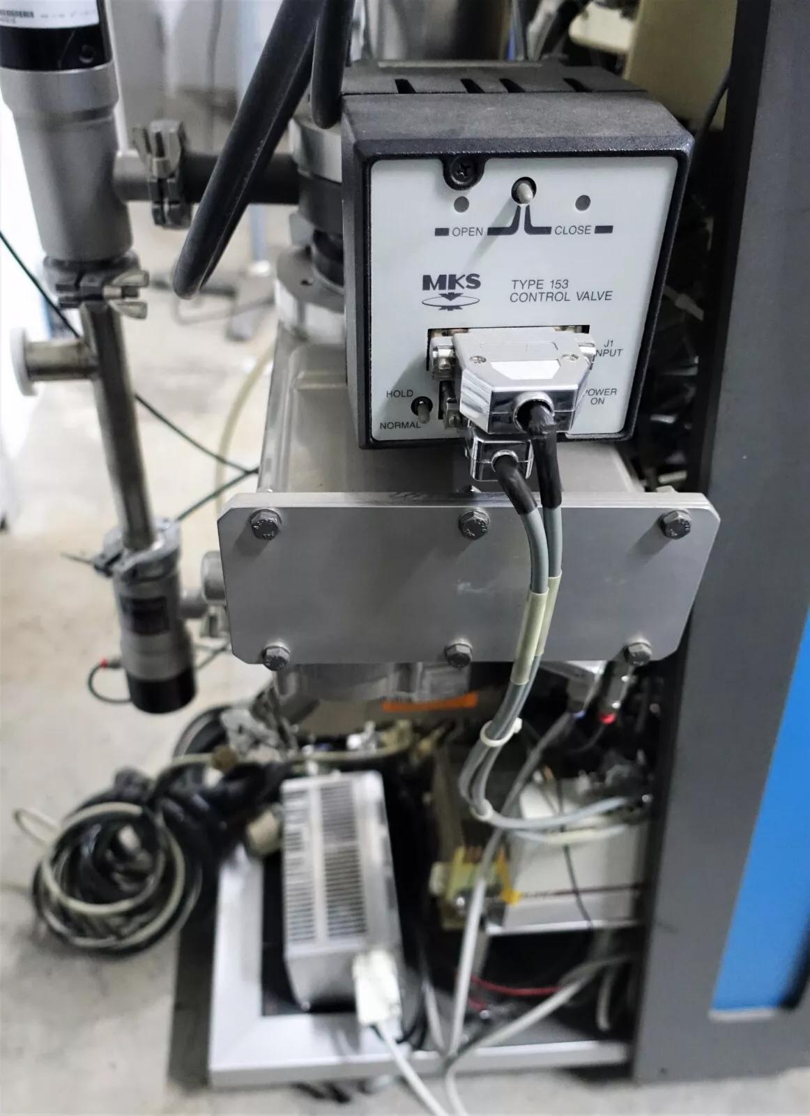 Used TRION PHANTOM II RIE ICP REACTIVE ION ETCHER w INDUCTIVELY COUPLED PLASMA SOURCE