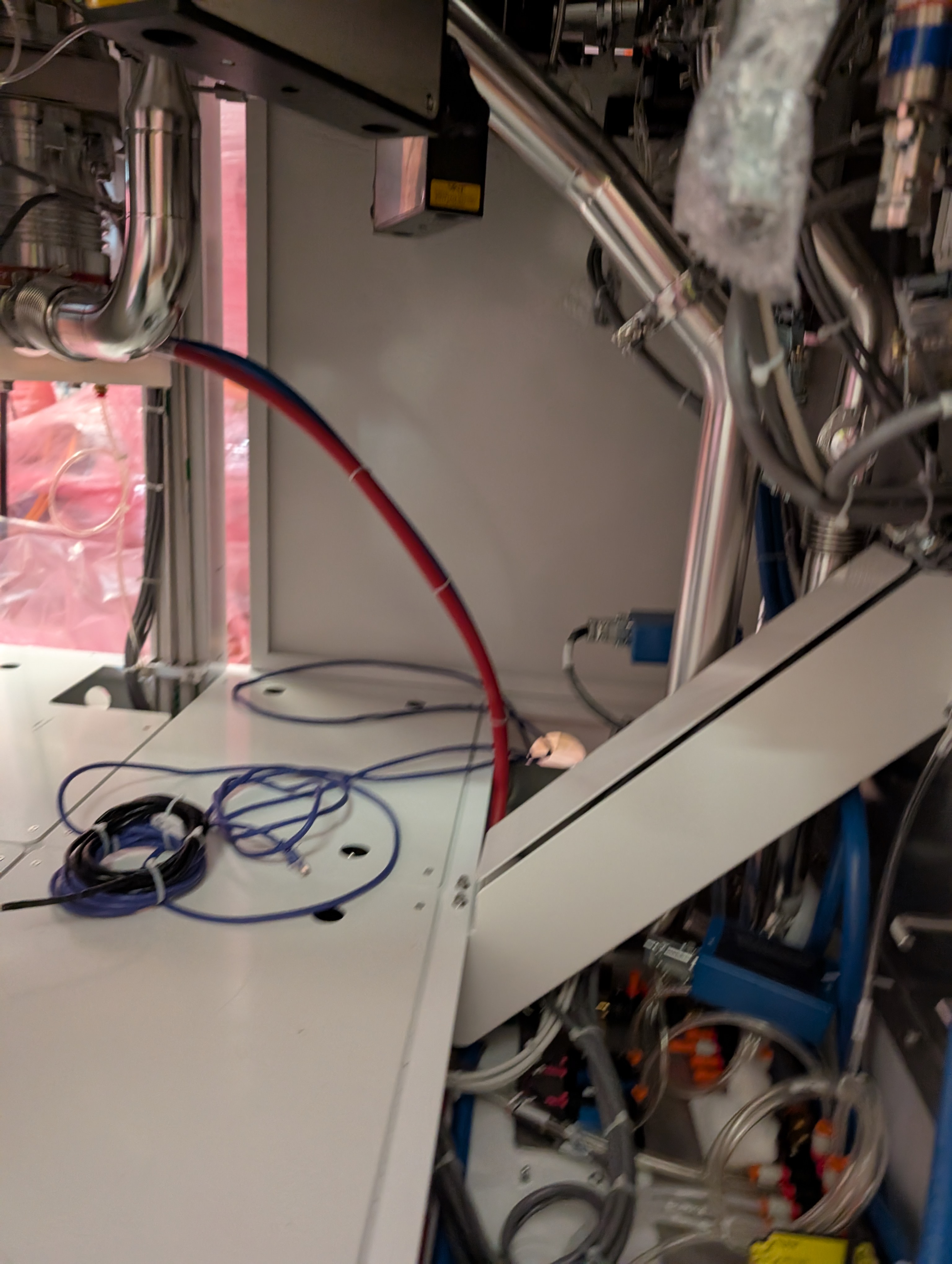 Used 2015 LAM Altus Max with PNL