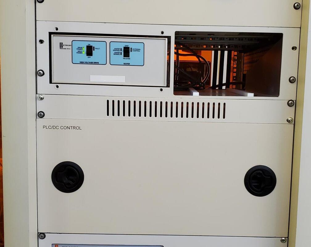 Used 2005 STS  ICP PRO HRM Etcher