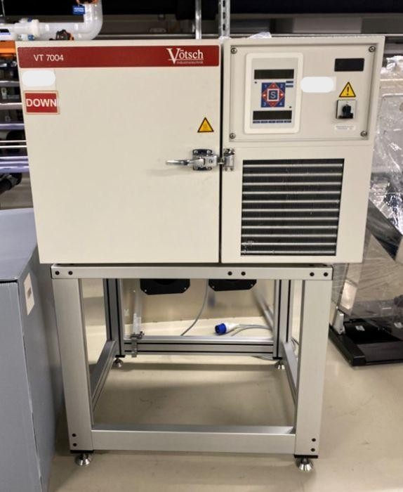 Used Votsch VT7004