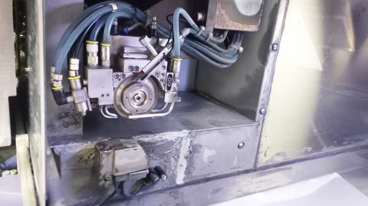 Used 2021 Disco DFD 6750