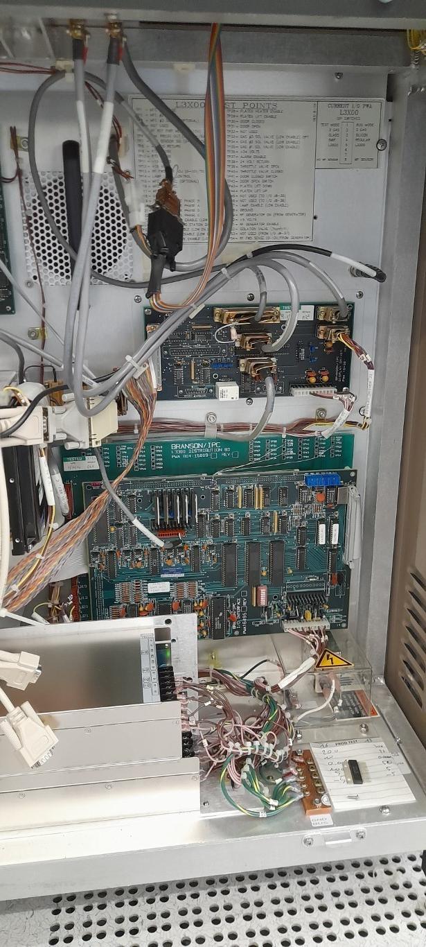 Used 1994 Gasonics L3300 - 150mm Asher