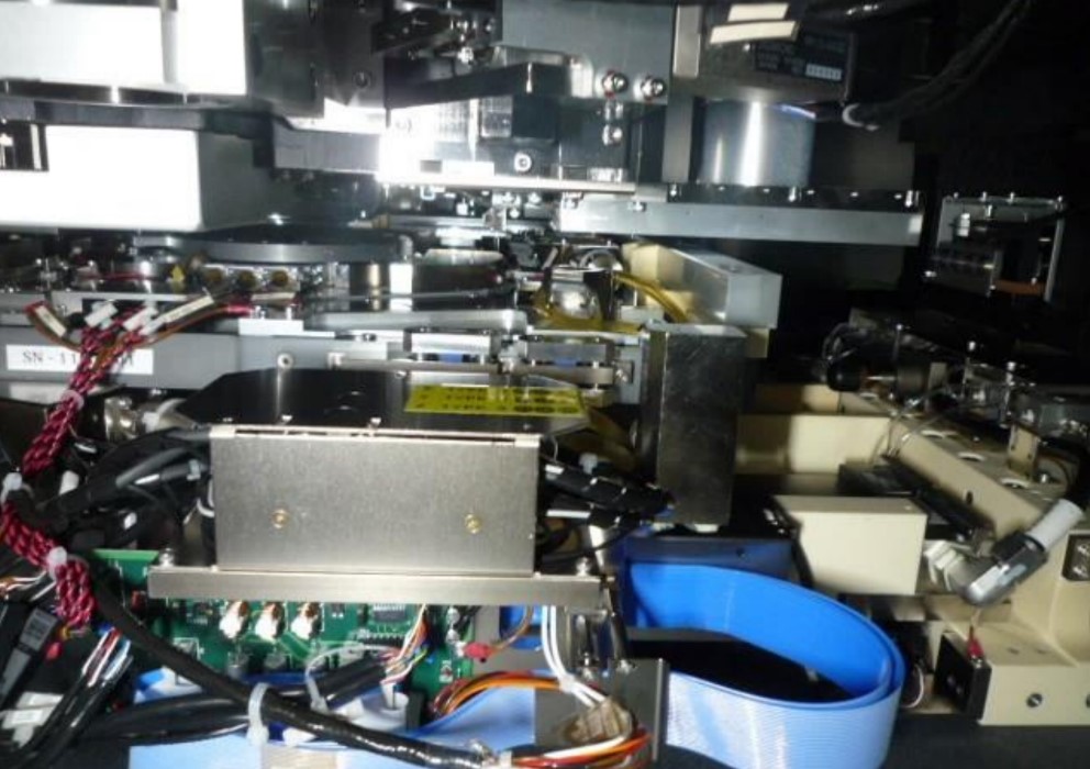 Used 2003 Nikon NSR SF200