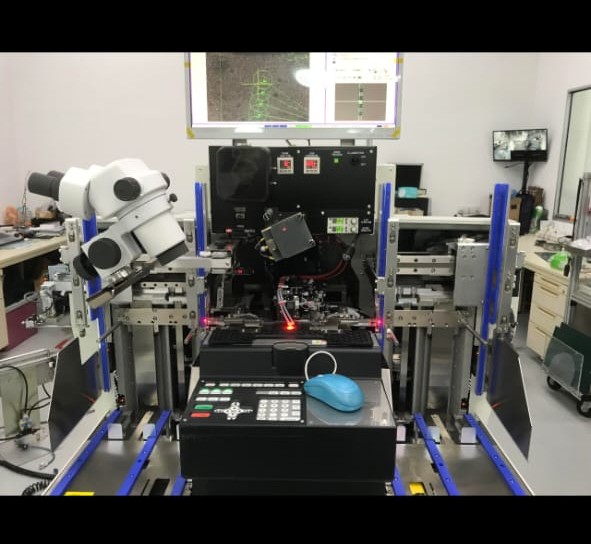 Used 2022 Shinkawa UTC 5000 Bonder