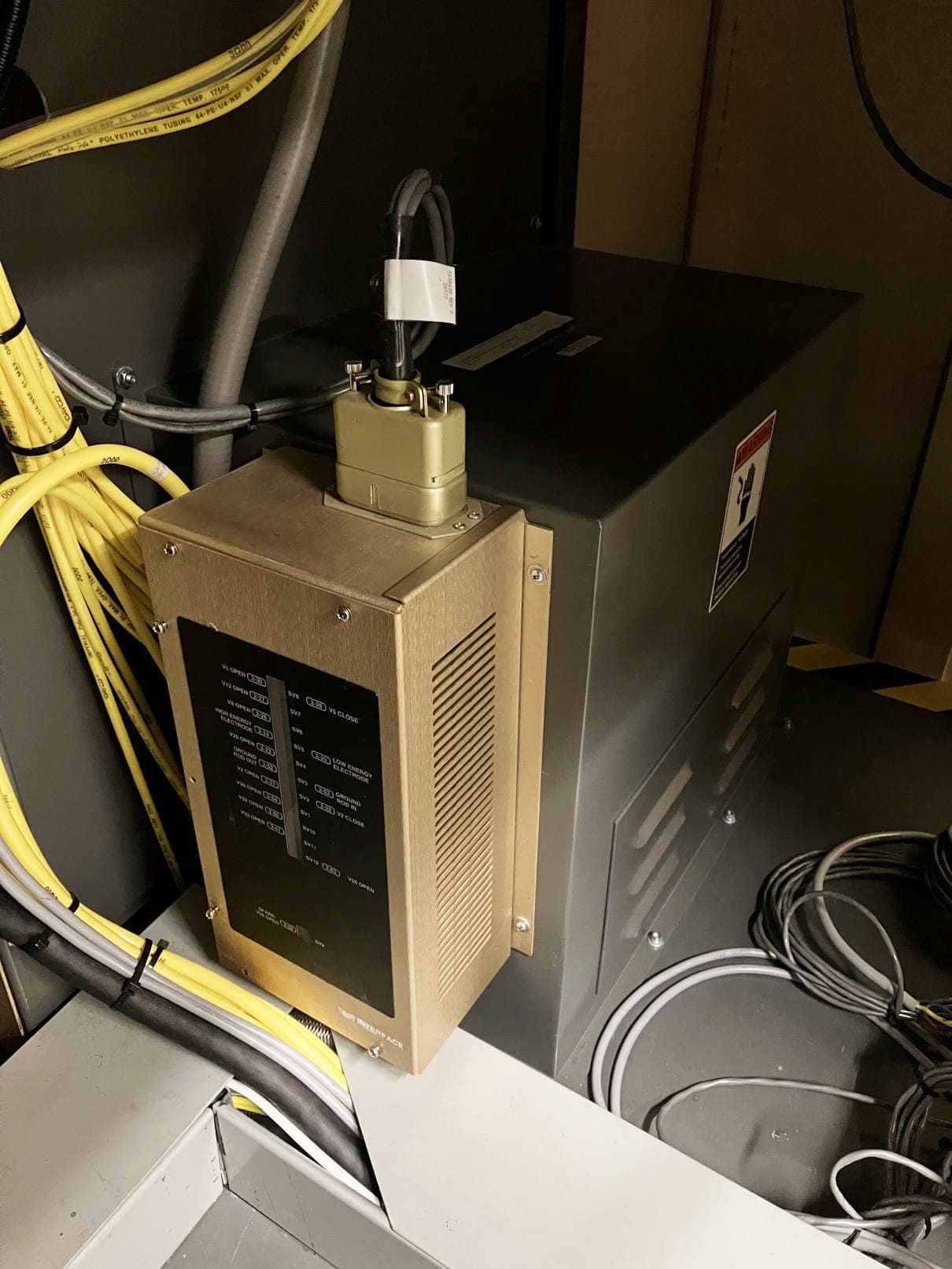 Used 2000 Eaton Nova Axcelis NV GSD 200 EE