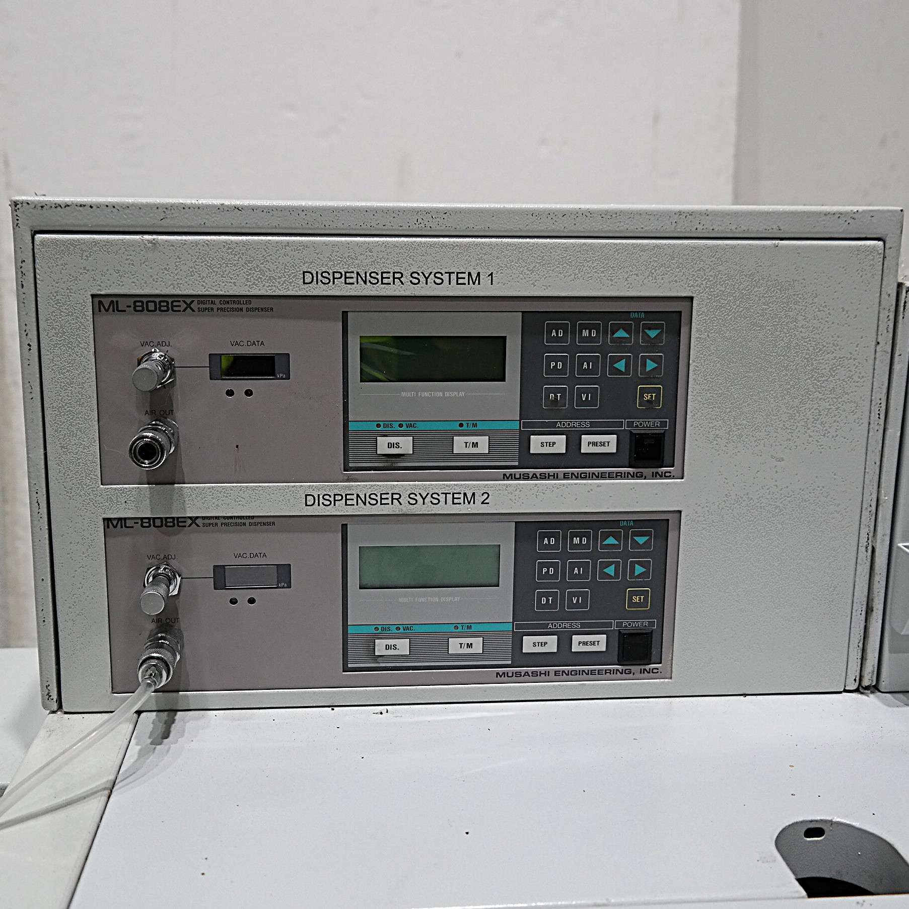 Used ASM DS898 Die Bonder