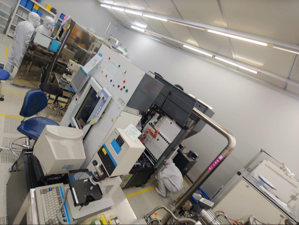 Used 2005 AMAT P5000