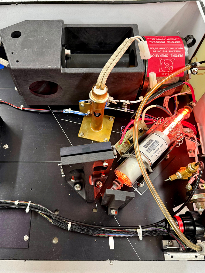 Refurbished Bio-Rad QS-500