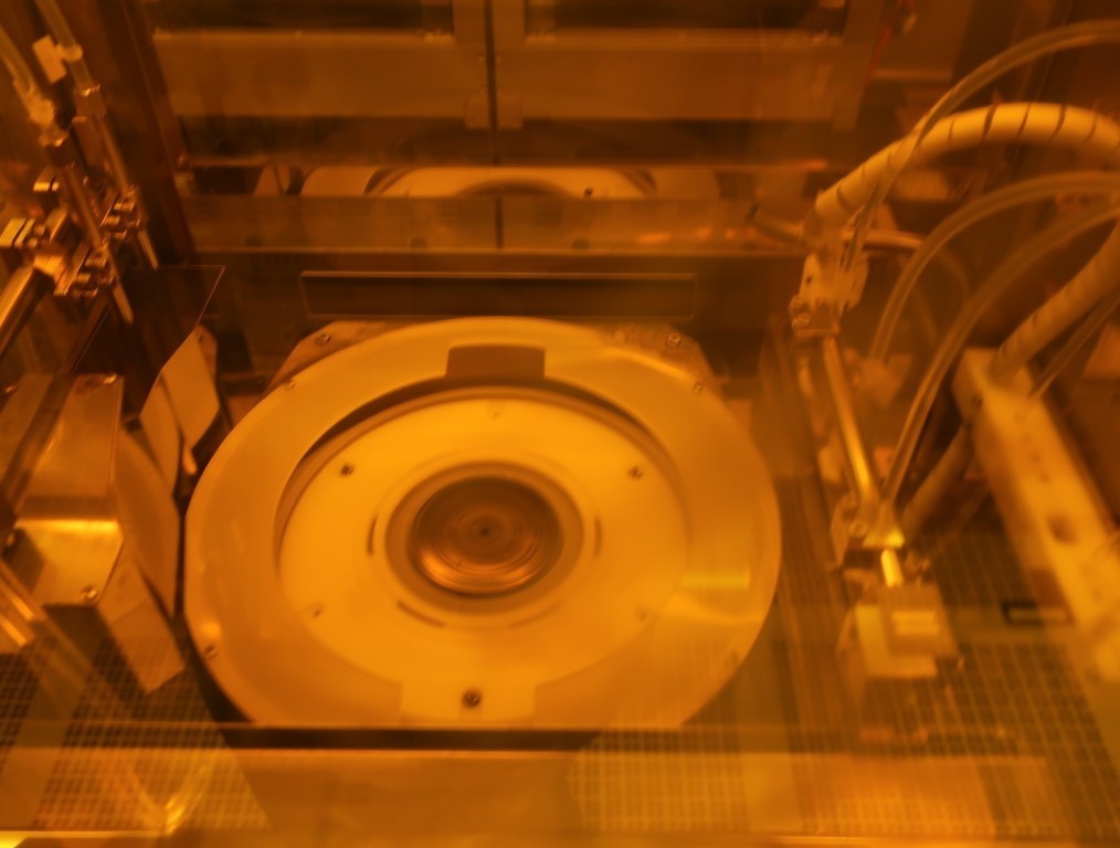 Used 1994 TEL Clean Track Mk VII - 150mm Track